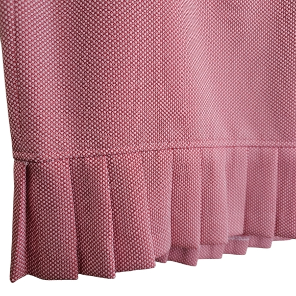 NWOT Vintage Set Giorgio Sant' Angelo Blazor Skirt Business Light Academia - Picture 4 of 10